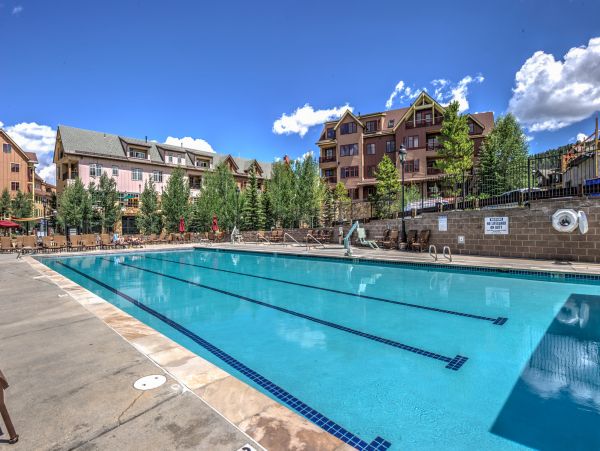 Breckenridge Condo 950112