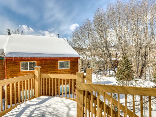 Breckenridge Home 950113