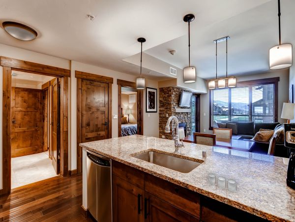 Steamboat Springs Condo 950114