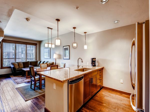 Steamboat Springs Condo 950114