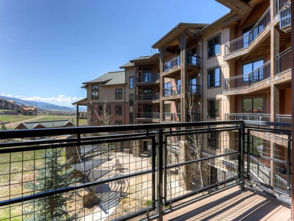 Steamboat Springs Condo 950114