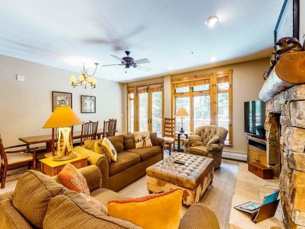 Breckenridge Condo 950116