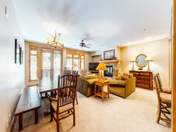 Breckenridge Condo 950116