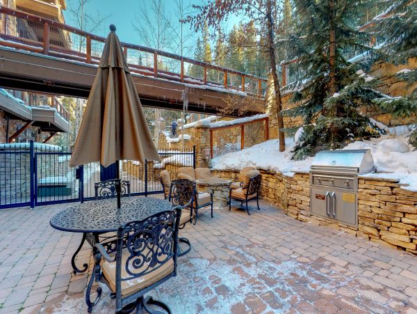 Breckenridge Condo 950116