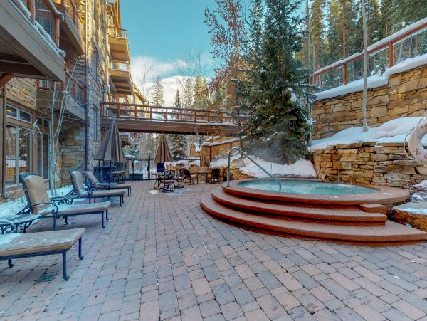 Breckenridge Condo 950116