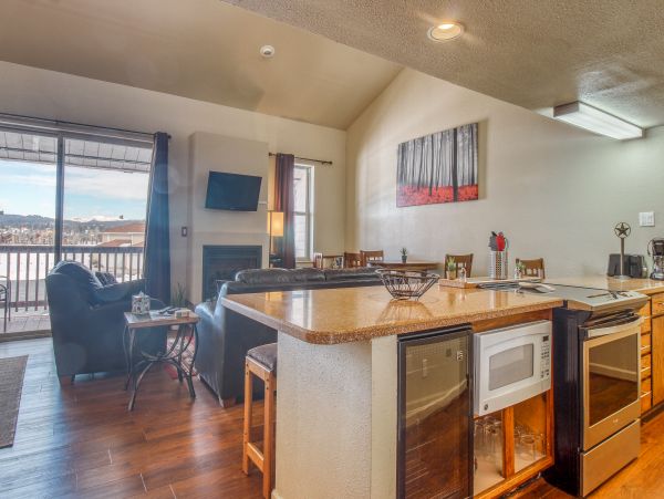 Breckenridge Condo 950118