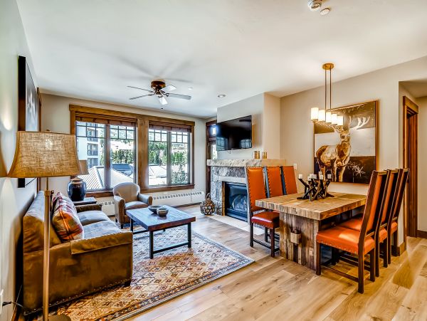 Breckenridge Condo 950119