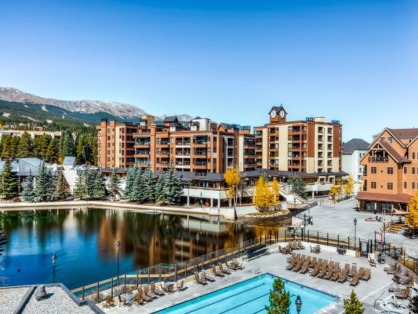 Breckenridge Condo 950119