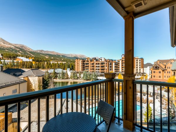Breckenridge Condo 950119