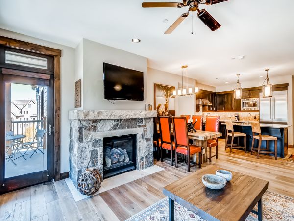 Breckenridge Condo 950119