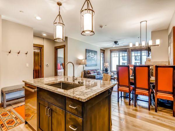 Breckenridge Condo 950119