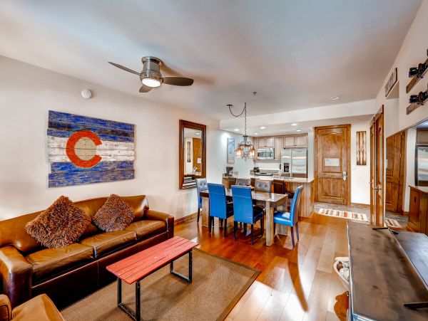 Breckenridge Condo 950120