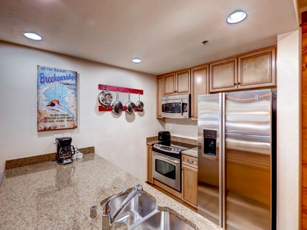 Breckenridge Condo 950120