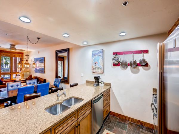 Breckenridge Condo 950120