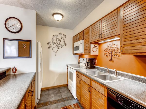 Steamboat Springs Condo 950121
