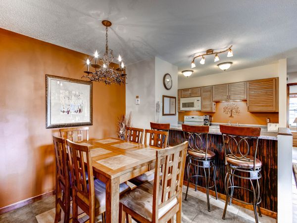 Steamboat Springs Condo 950121