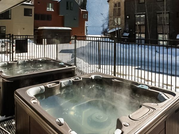 Telluride Condo 950122