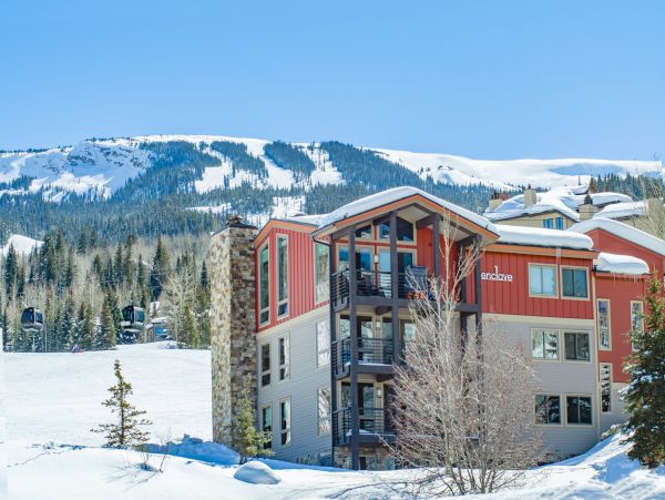 2 Bedroom with Hot Tub, Ski/In-Out