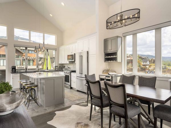 Steamboat Springs Home 950125
