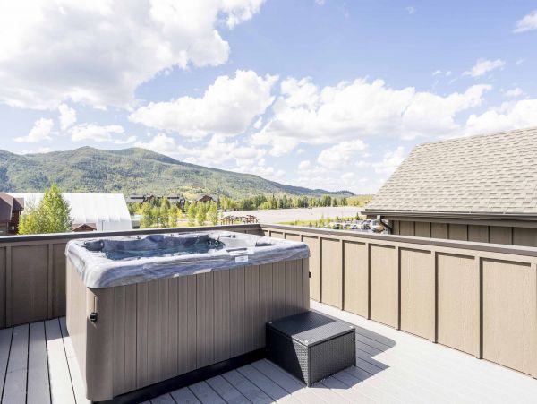 Steamboat Springs Home 950125