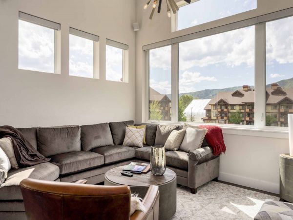 Steamboat Springs Home 950125