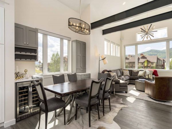 Steamboat Springs Home 950125