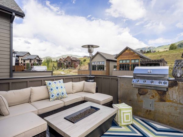 Steamboat Springs Home 950125