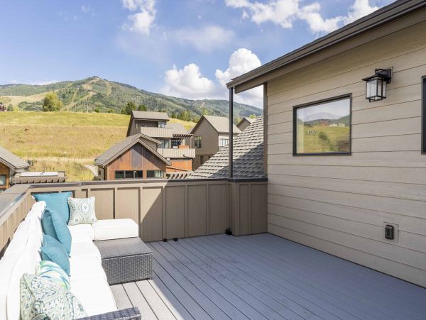 Steamboat Springs Home 950125