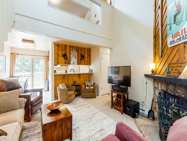 Vail Lionshead Condo 950128