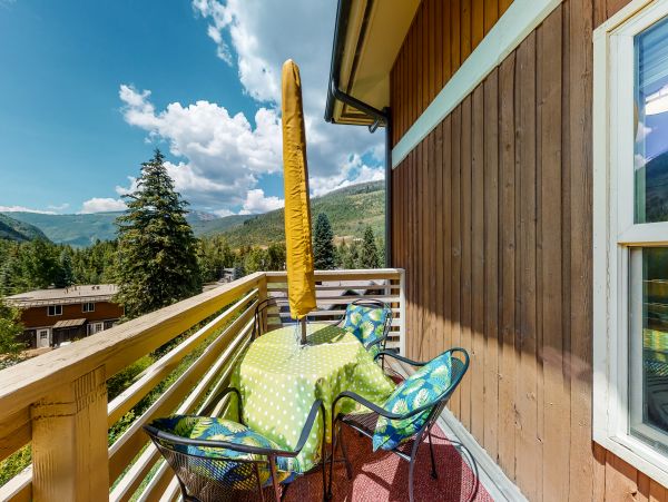 Vail Lionshead Condo 950128