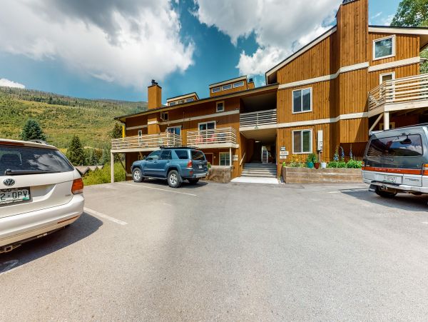 Vail Lionshead Condo 950128