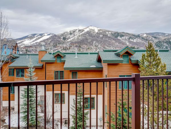 Steamboat Springs Home 950129