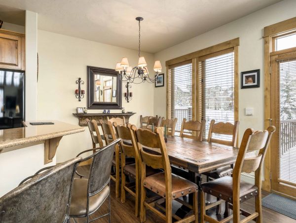 Steamboat Springs Home 950129