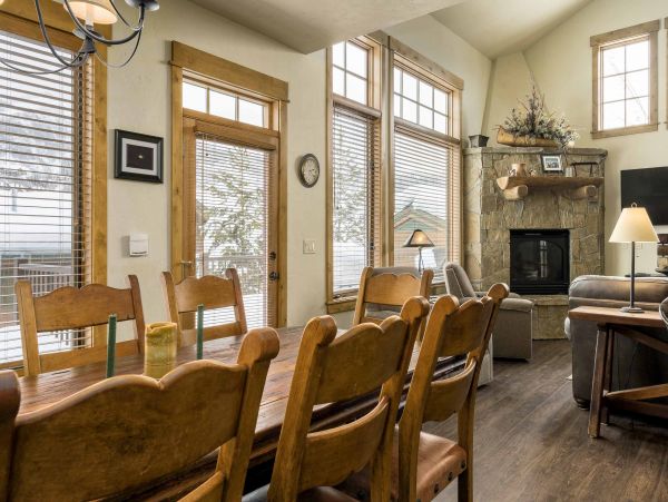 Steamboat Springs Home 950129