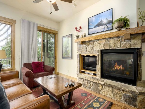 Steamboat Springs Condo 950130