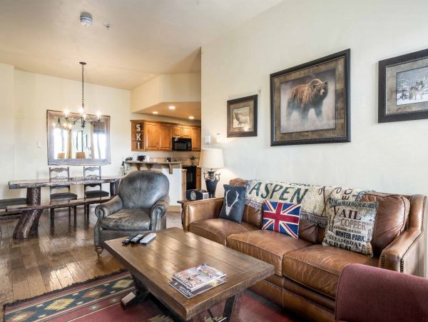 Steamboat Springs Condo 950130