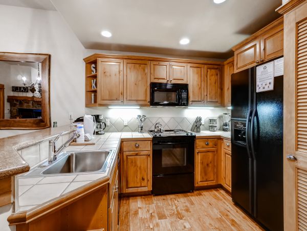 Steamboat Springs Condo 950130