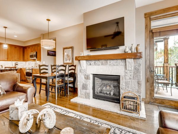 Breckenridge Condo 950133