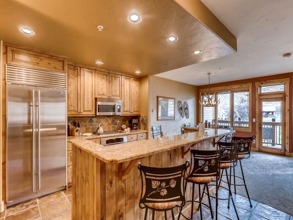 Steamboat Springs Condo 950136