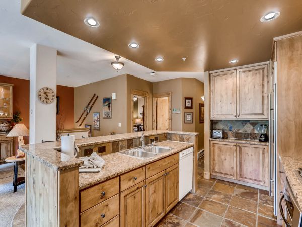 Steamboat Springs Condo 950136
