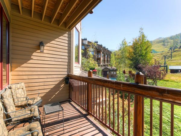 Steamboat Springs Condo 950136
