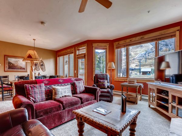 Steamboat Springs Condo 950136