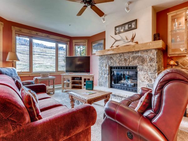 Steamboat Springs Condo 950136