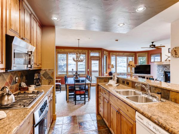 Steamboat Springs Condo 950136
