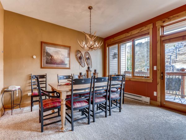 Steamboat Springs Condo 950136