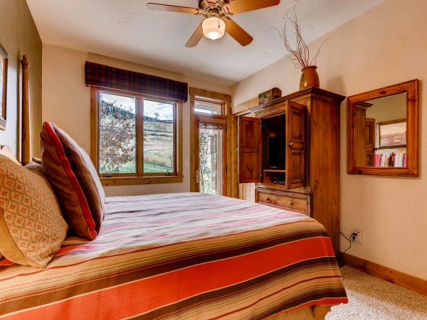 Steamboat Springs Condo 950136