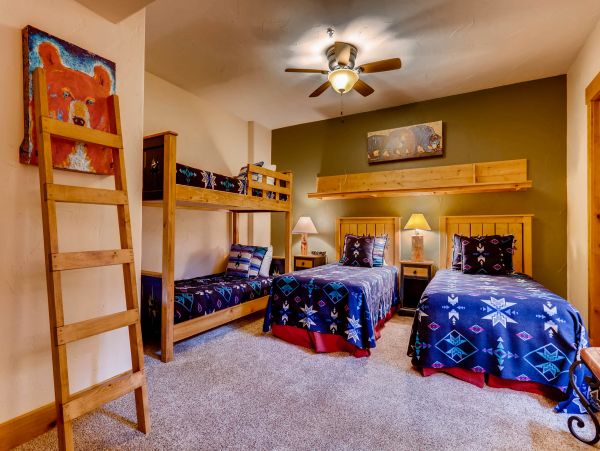 Steamboat Springs Condo 950136