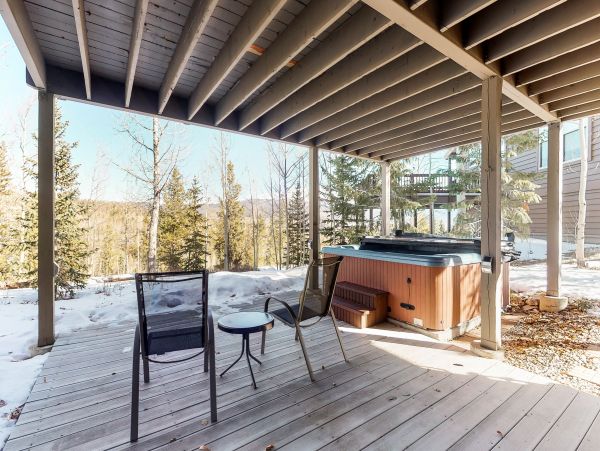 Breckenridge Home 950139