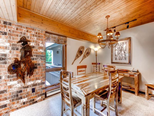 Steamboat Springs Condo 950141