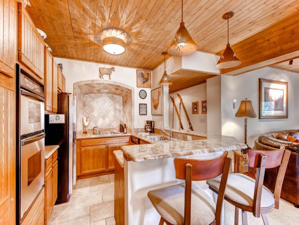 Steamboat Springs Condo 950141